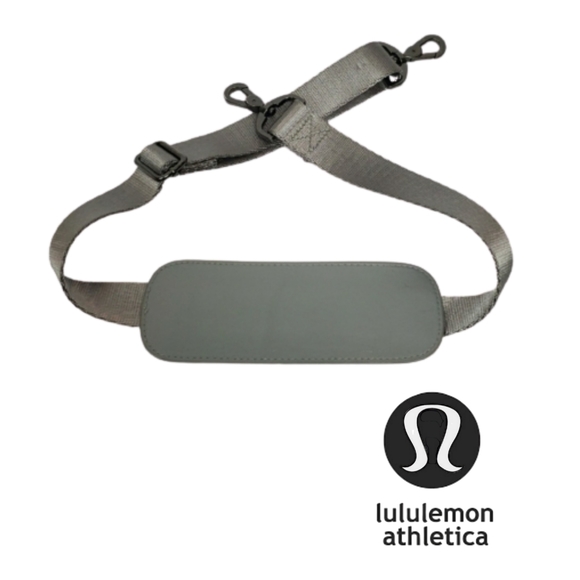 LULULEMON Adjustable Replacement Gym Bag Strap …